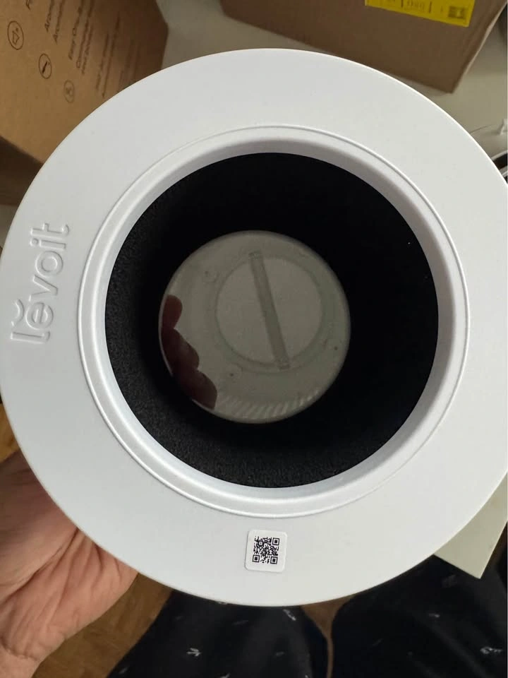 BRAND NEW LEVOIT CORE MINI AIR PURIFIER – COMPACT & POWERFUL - photo 3