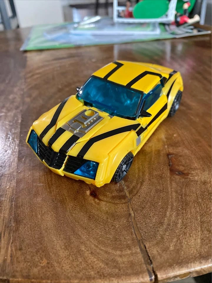 Transformers BUMBLEBEE 2013, 5 inch first edition
