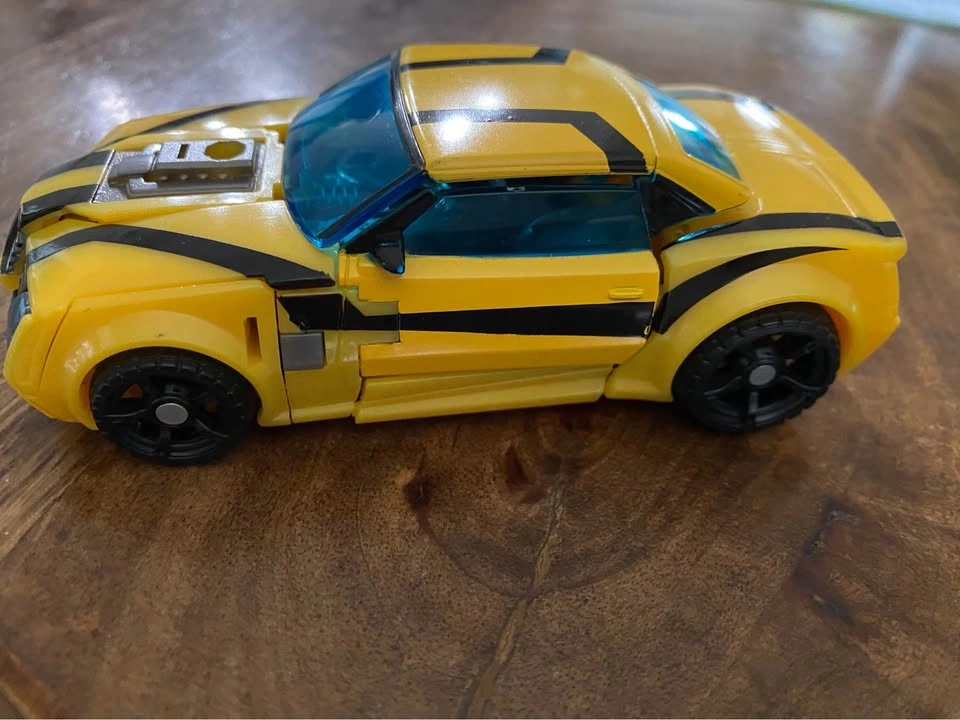 Transformers BUMBLEBEE 2013, 5 inch first edition - photo 2