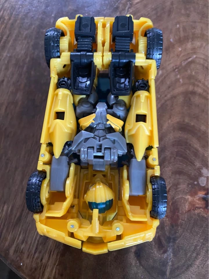 Transformers BUMBLEBEE 2013, 5 inch first edition - photo 4