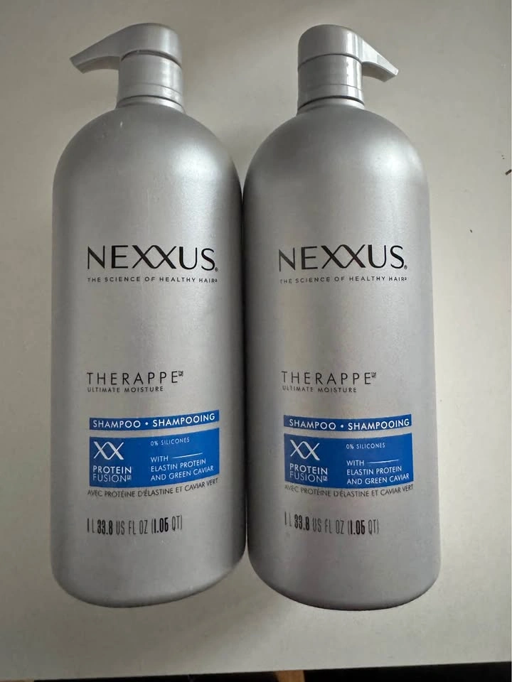 Nexxus Therappe Shampoo (Green Caviar) - 33.8oz - New