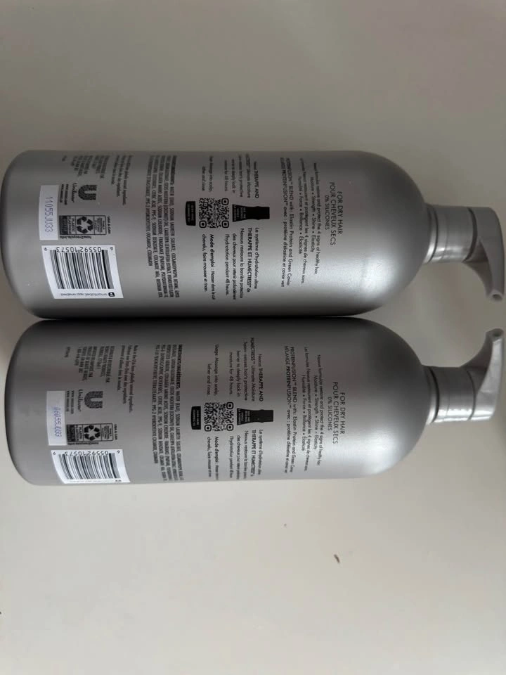 Nexxus Therappe Shampoo (Green Caviar) - 33.8oz - New - photo 2