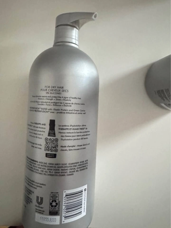 Nexxus Therappe Shampoo (Green Caviar) - 33.8oz - New - photo 5