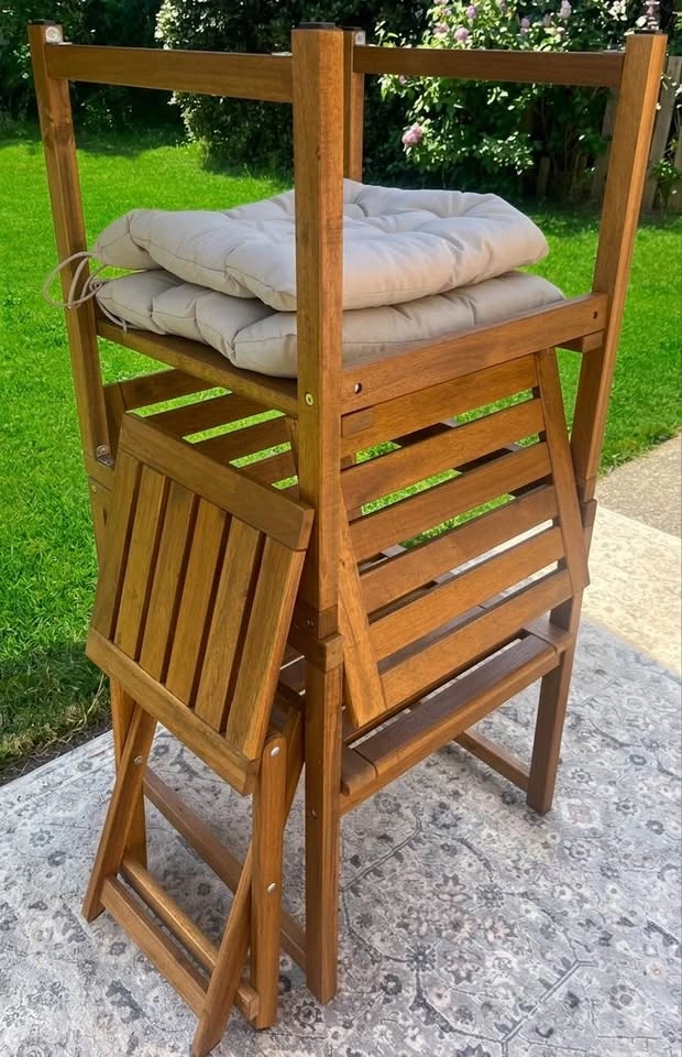 Like New IKEA NÄMMARÖ Outdoor Lounge Set - photo 4