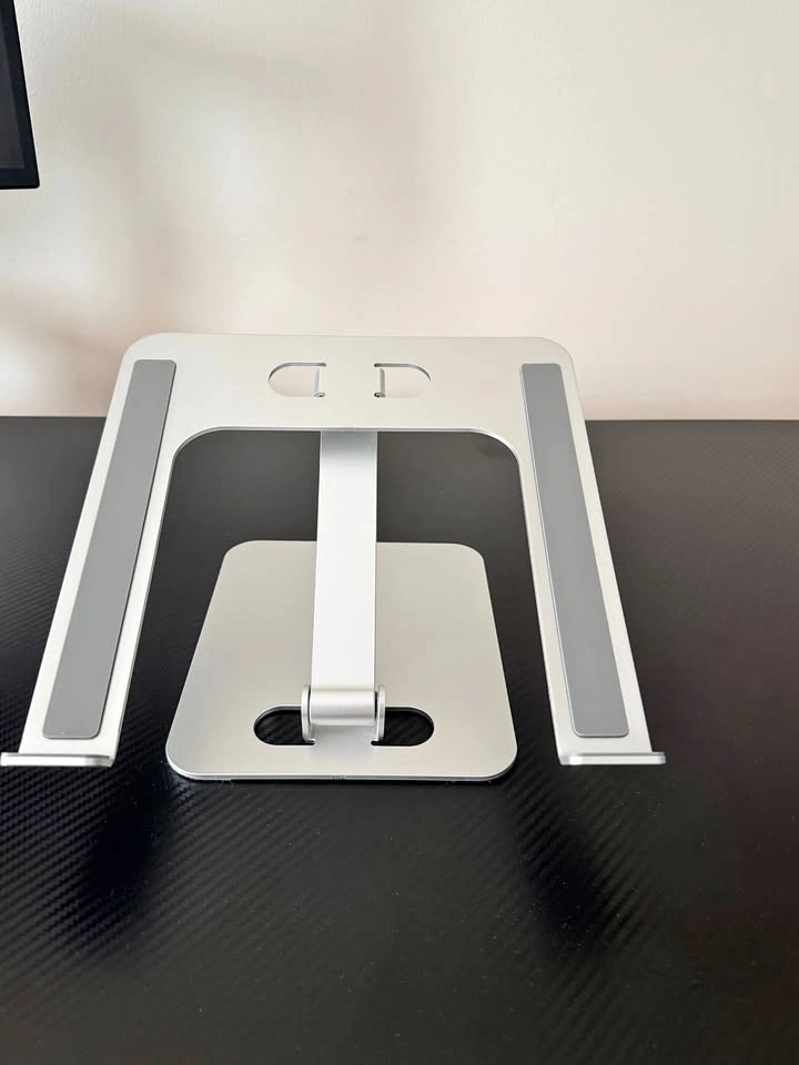 Adjustable Aluminum Laptop Stand