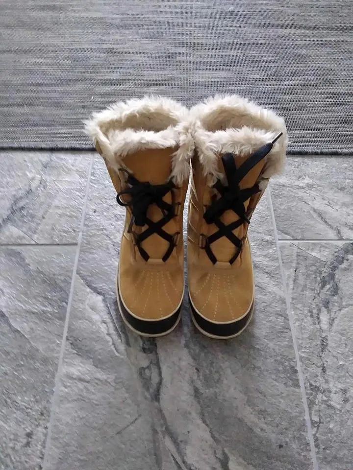 WOMEN'S SORELS SZ 7 *LIKE NEW