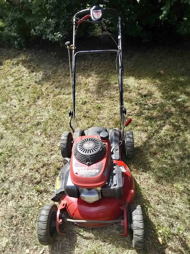 CRAFTSMAN/HONDA 6.5 EZ-WALK LAWN MOWER