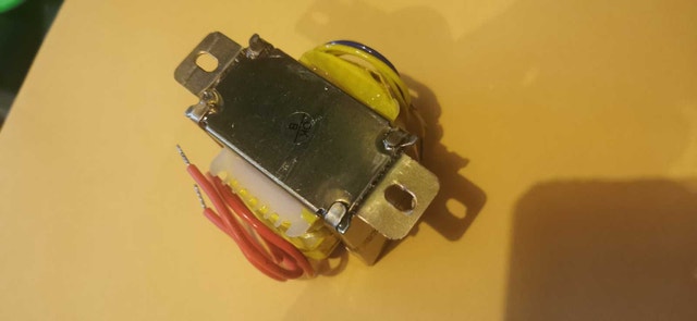 Transformer 6.3VAC - photo 3