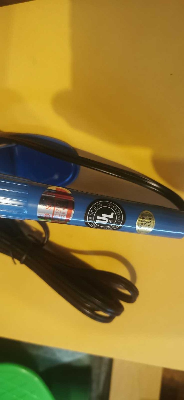 Weller Soldering Iron - photo 2