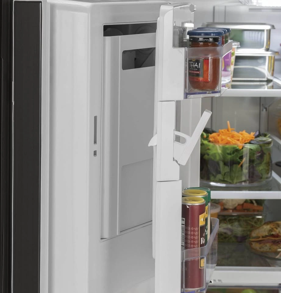 GE Profile French Door Refrigerator in Slate - photo 3