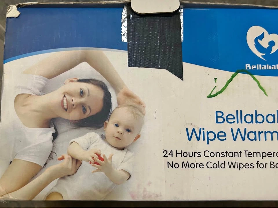 Wipe warmer