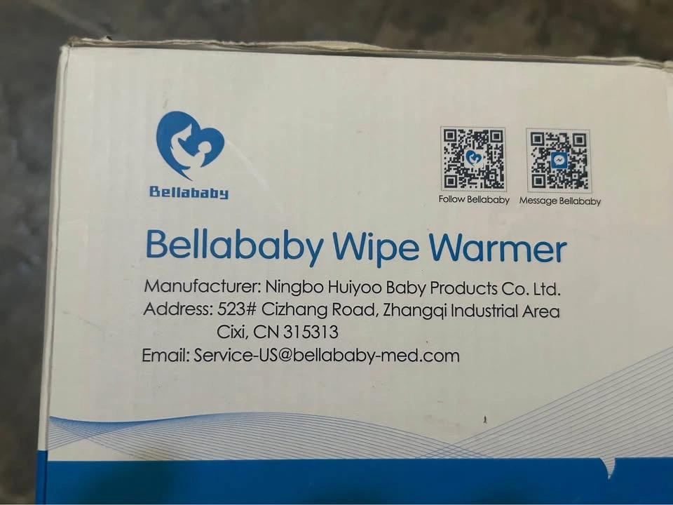 Wipe warmer - photo 3