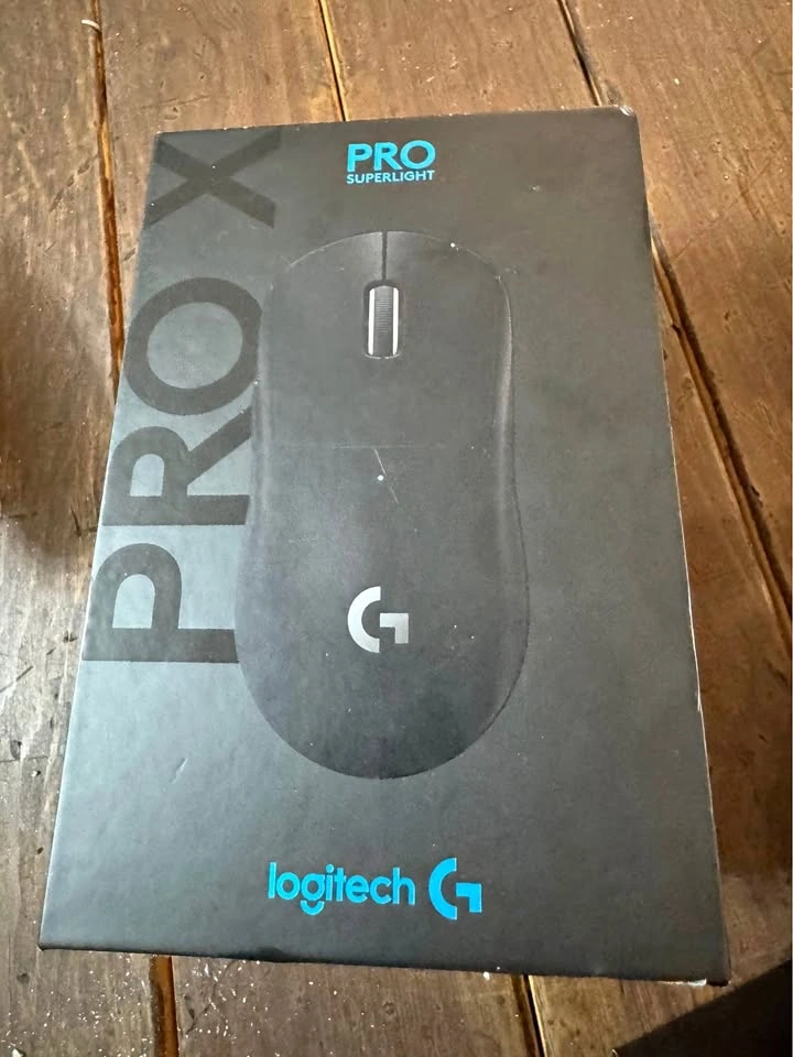 Logitech Pro X Superlight