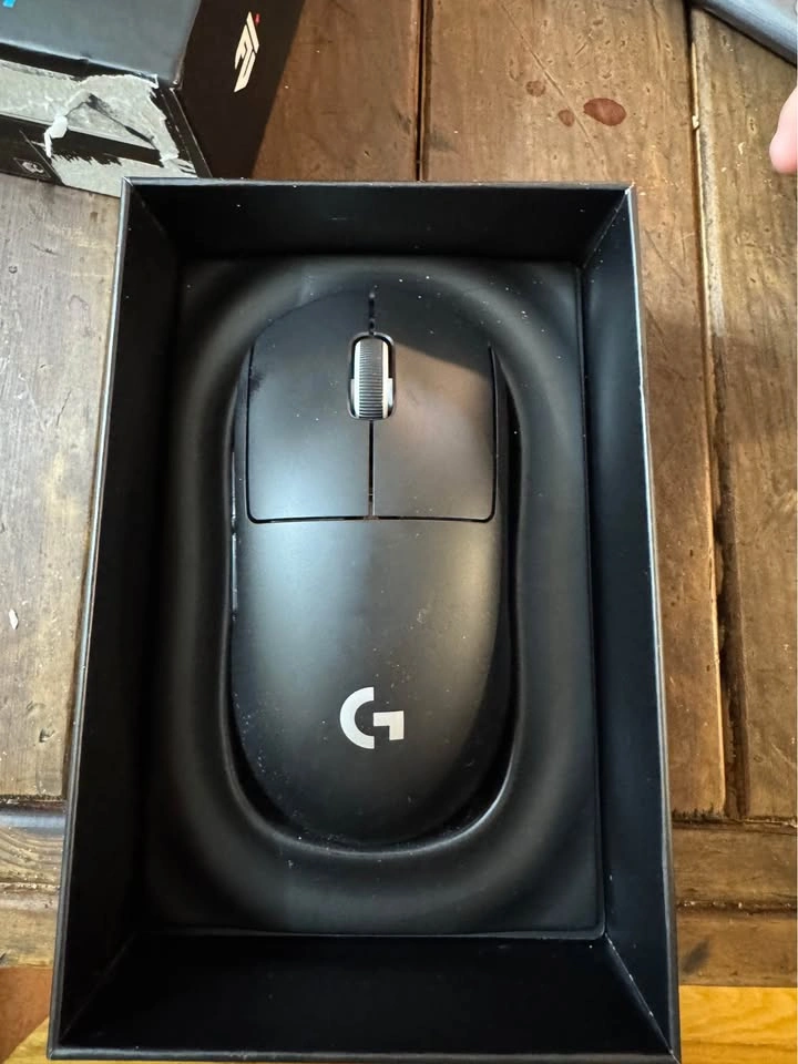 Logitech Pro X Superlight - photo 2