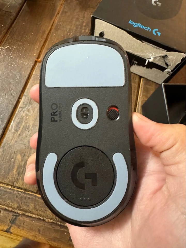 Logitech Pro X Superlight - photo 3