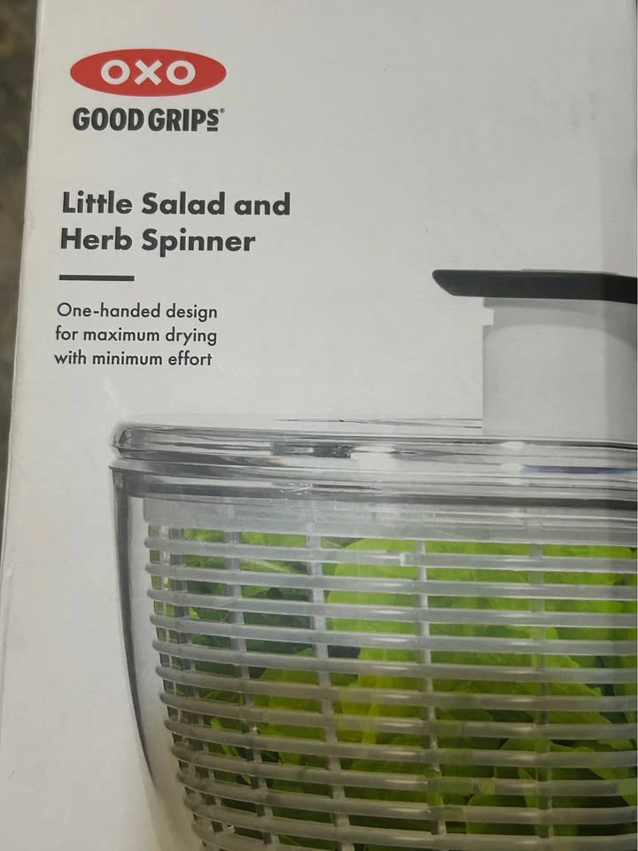 Little Salad and Herb Spinner - photo 2