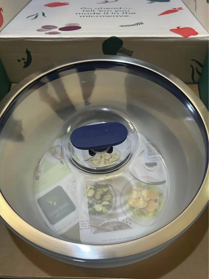 Little Salad and Herb Spinner - photo 5