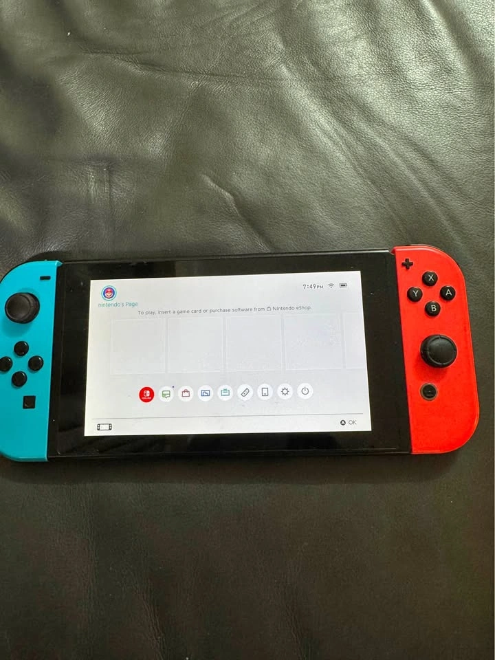 Nintendo Switch V1