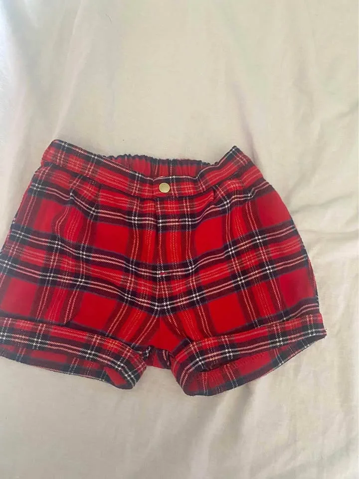 18-24 month christmas shorts thumbnail