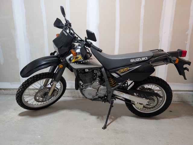 2000 Suzuki DR650SE - 1,344 KM - photo 2