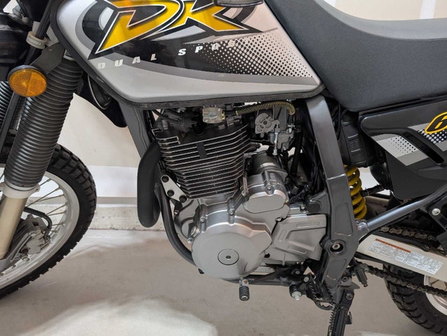 2000 Suzuki DR650SE - 1,344 KM - photo 4