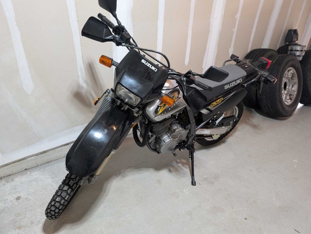 2000 Suzuki DR650SE - 1,344 KM - photo 5