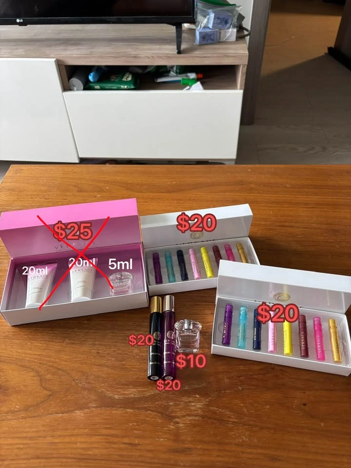 New Perfume Gift Set (for Women)
