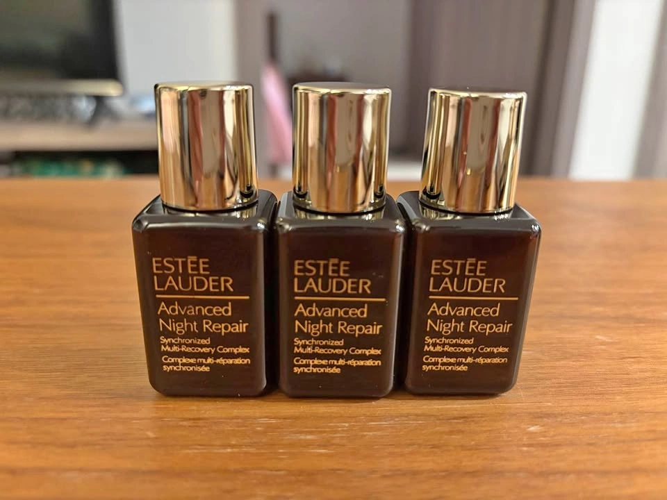 Estée Lauder Advanced Night Repair Serum Set 3x15ml