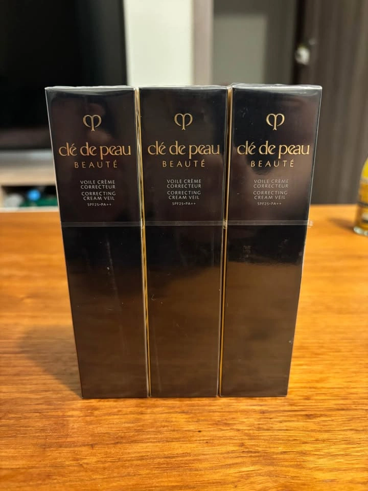 BNIB CPB Correcting Cream Veil Foundation SPF25 PA++ 40g (Japan) - photo 5