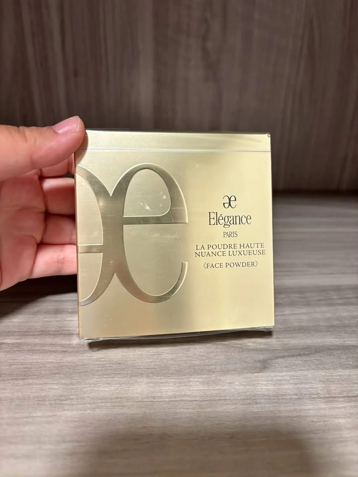 Albion Elegance La Poudre Face Powder 27g #01