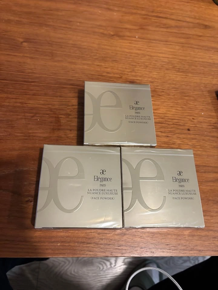 Albion Elegance La Poudre Face Powder 27g #01 - photo 3