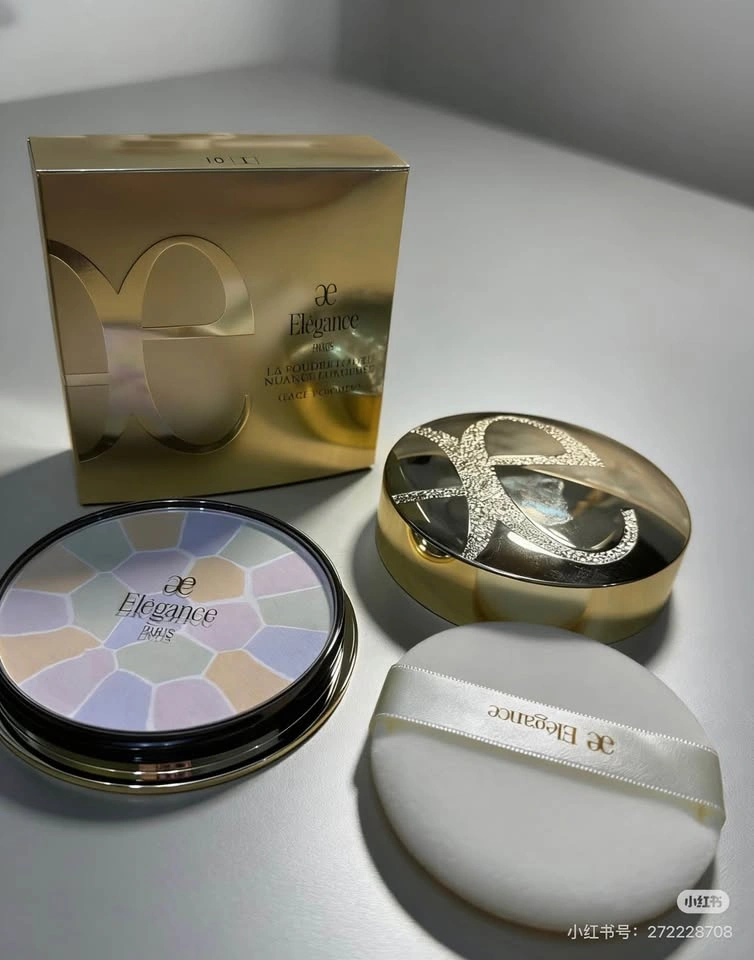 Albion Elegance La Poudre Face Powder 27g #01 - photo 5