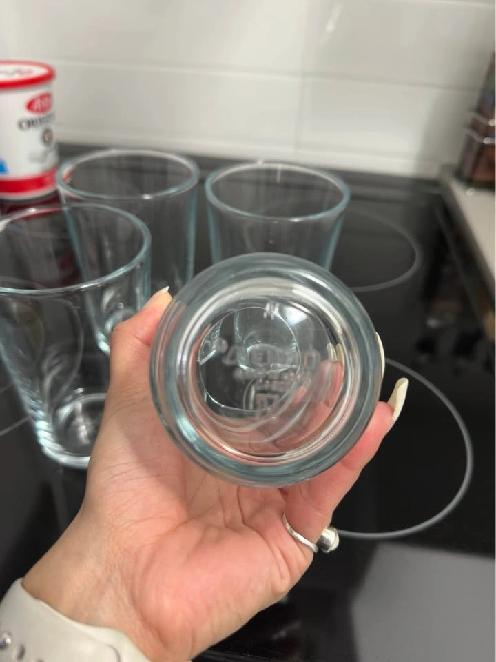 Move Out Sale - IKEA Glass Set – 15 Pieces Total | Like New - photo 5
