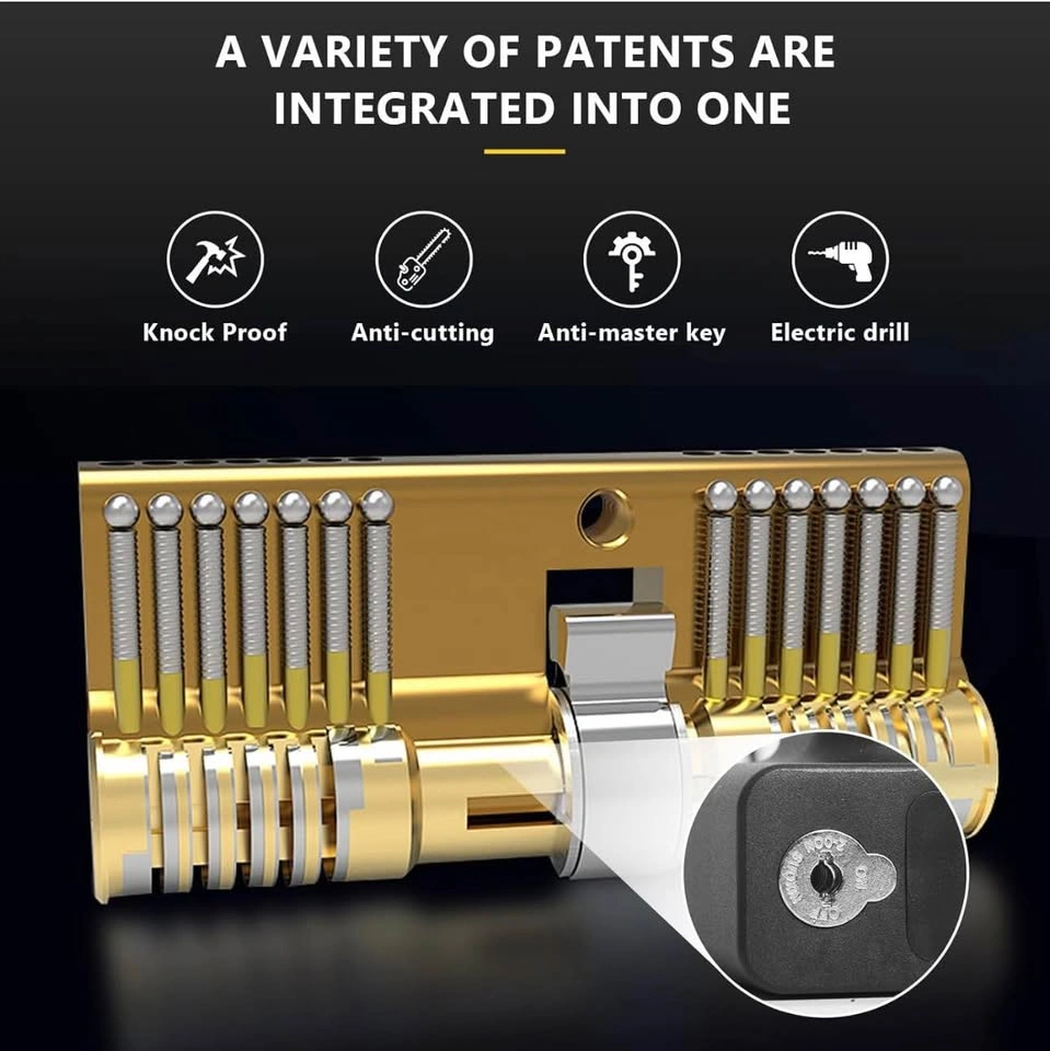 Car Brake Pedal Lock - Anti-Theft Device with LED - photo 4