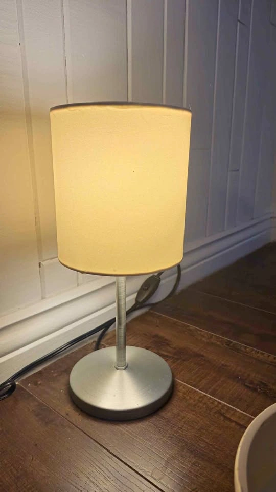 IKEA INGARED Table Lamps – 30cm (Set of 2 w/ New Bulbs)