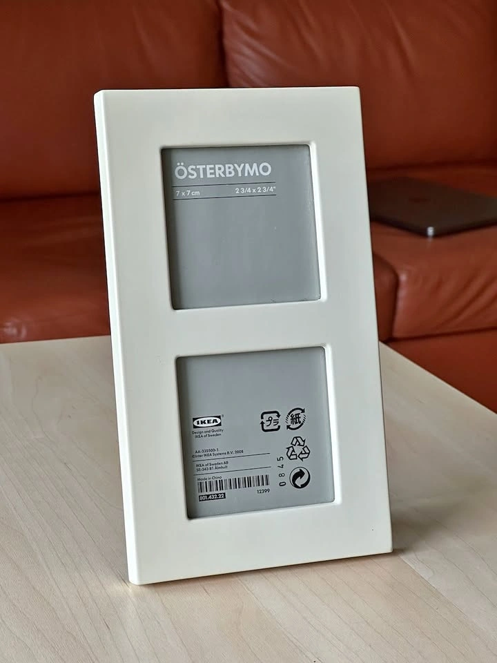IKEA ÖSTERBYMO Photo Frame