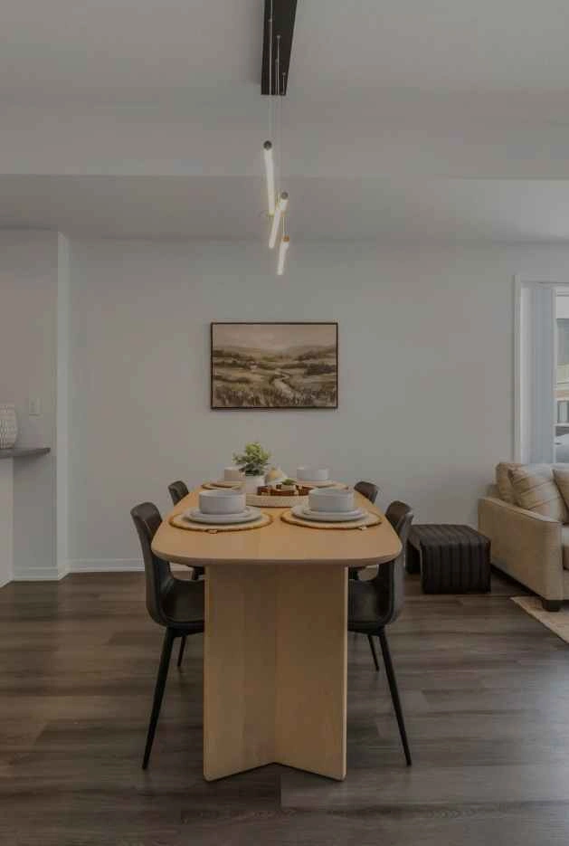 Custom Made Real Wood Maple Table from Design Republic - photo 4