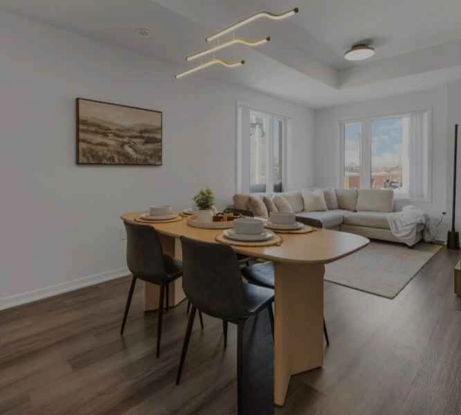 Custom Made Real Wood Maple Table from Design Republic - photo 5
