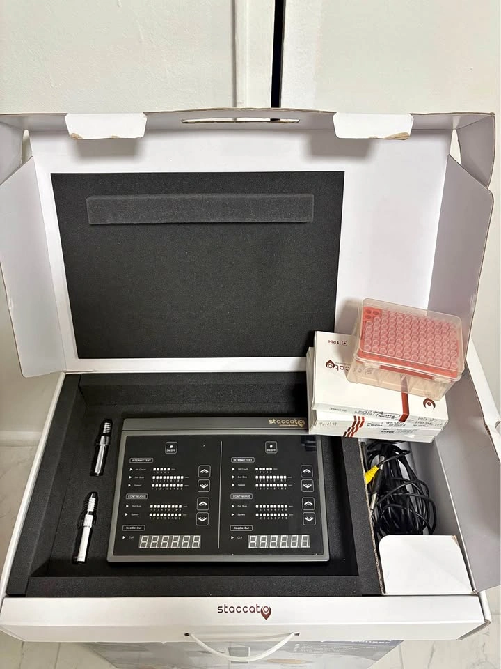 Staccato Scalp Micropigmentation (SMP) Machine