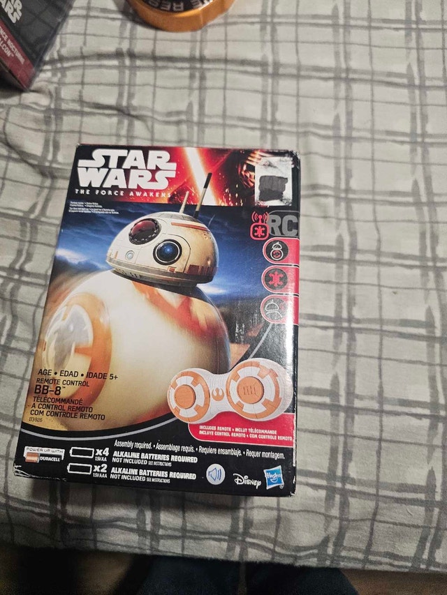 Hasbro Star Wars BB-8