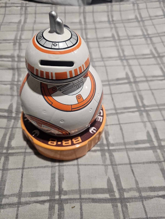Star Wars BB-8 Bank