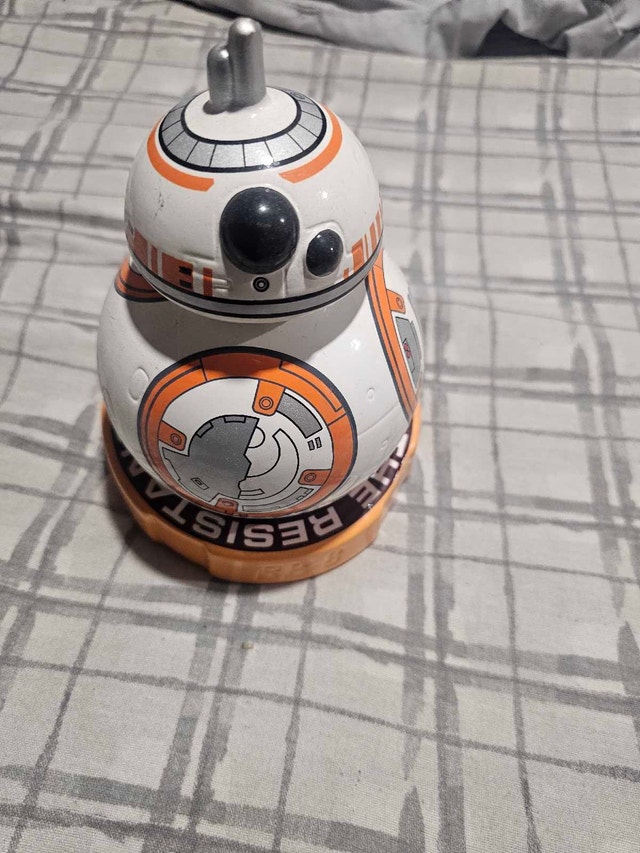 Star Wars BB-8 Bank - photo 2