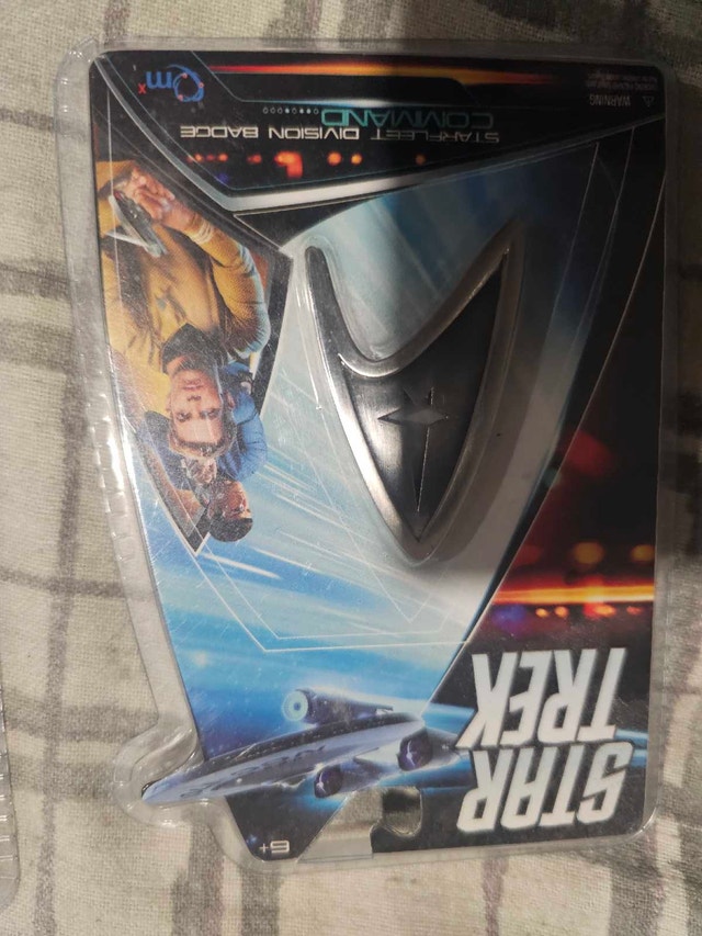 Star Trek Badge