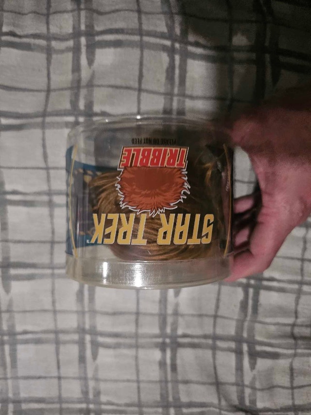 Star Trek Tribble