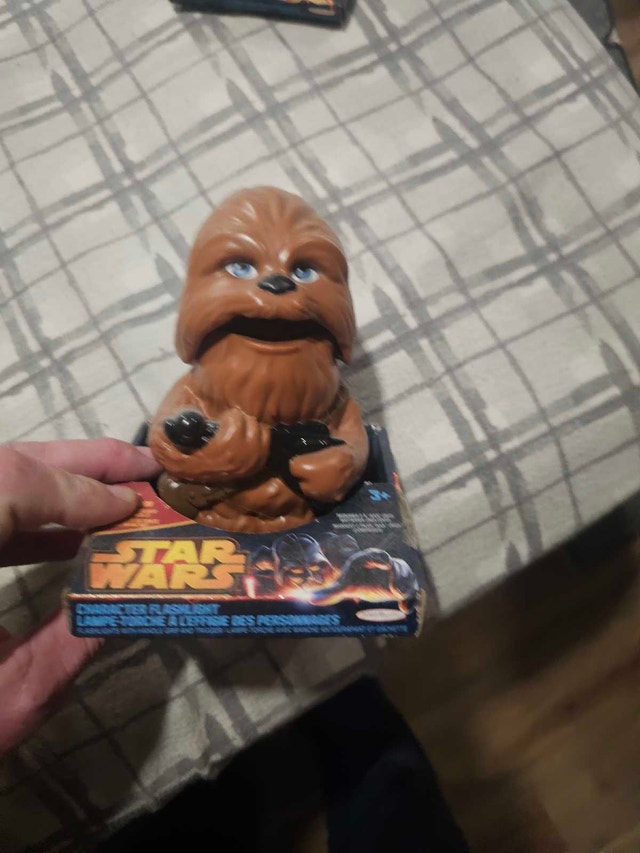 Star Wars Flashlights - photo 2