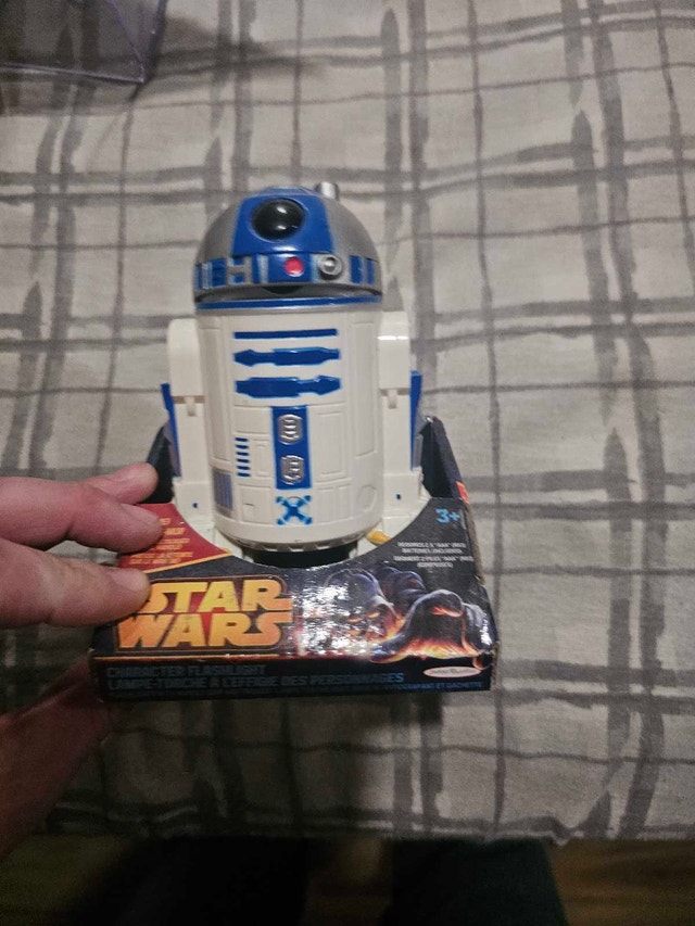 Star Wars Flashlights - photo 3