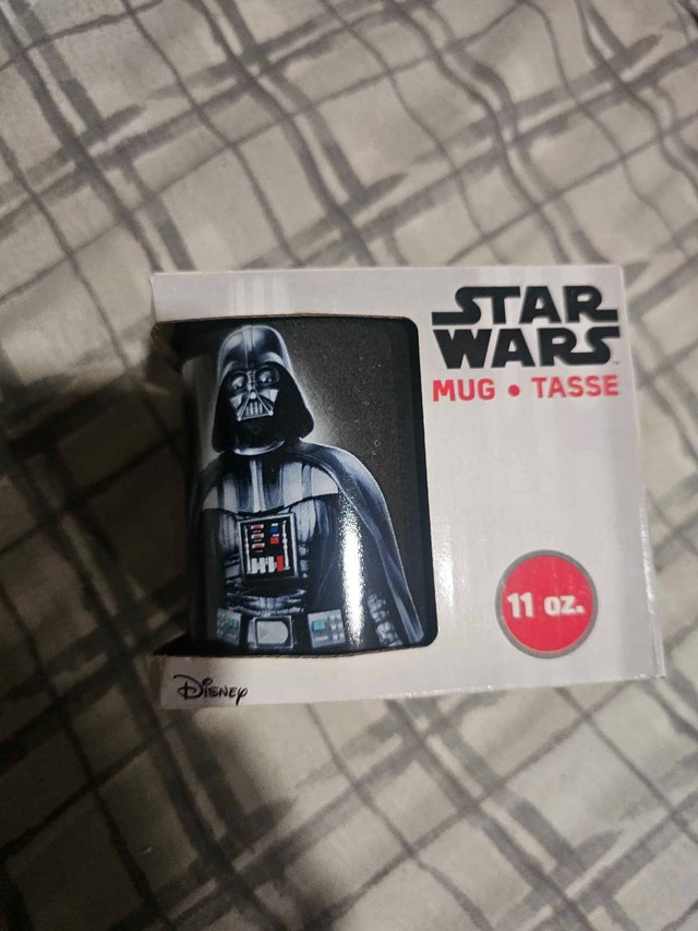 Star Wars Darth Vader Mug