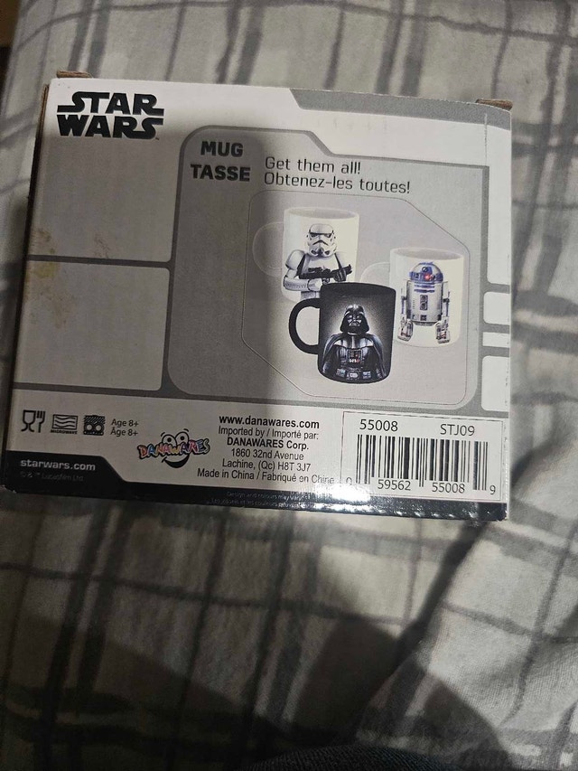 Star Wars Darth Vader Mug - photo 2