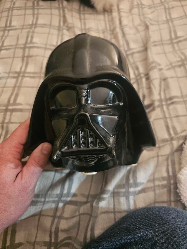 Darth Vader Bank