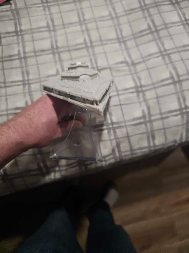 iHome Star Destroyer Speaker - photo 3
